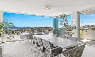 9 Lions Residences: apartamentos de lujo en venta en un exclusivo complejo en Nueva Andalucia - Marbella con vistas panorámicas al golf y al mar 63729 