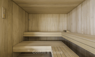 9 Lions Residences: apartamentos de lujo en venta en un exclusivo complejo en Nueva Andalucia - Marbella con vistas panorámicas al golf y al mar 63752 