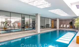 9 Lions Residences: apartamentos de lujo en venta en un exclusivo complejo en Nueva Andalucia - Marbella con vistas panorámicas al golf y al mar 63755 