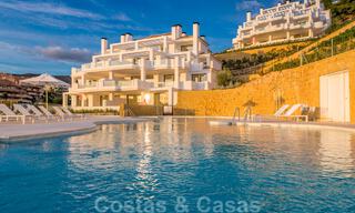 9 Lions Residences: apartamentos de lujo en venta en un exclusivo complejo en Nueva Andalucia - Marbella con vistas panorámicas al golf y al mar 63763 