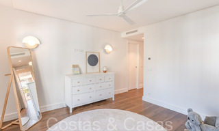 Lujoso apartamento de 3 dormitorios en venta en un complejo cerrado y seguro en la Milla de Oro de Marbella 63964 