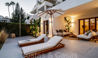 Prestigiosa casa reformada en venta rodeada de campos de golf en el valle de Nueva Andalucía, Marbella 64133 