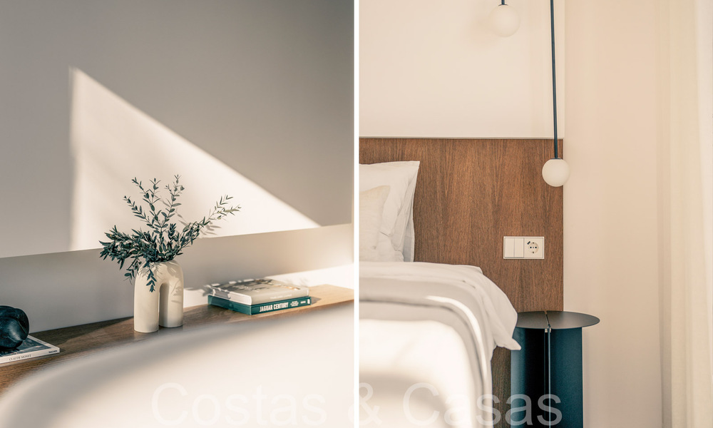 Prestigiosa casa reformada en venta rodeada de campos de golf en el valle de Nueva Andalucía, Marbella 64139