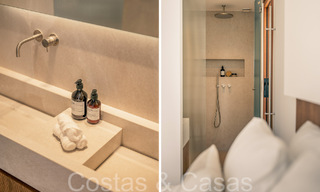 Prestigiosa casa reformada en venta rodeada de campos de golf en el valle de Nueva Andalucía, Marbella 64140 