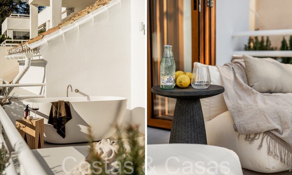 Prestigiosa casa reformada en venta rodeada de campos de golf en el valle de Nueva Andalucía, Marbella 64141