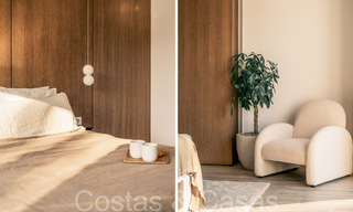 Prestigiosa casa reformada en venta rodeada de campos de golf en el valle de Nueva Andalucía, Marbella 64145 