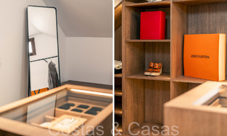 Prestigiosa casa reformada en venta rodeada de campos de golf en el valle de Nueva Andalucía, Marbella 64146 