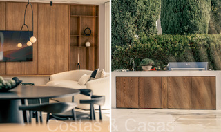 Prestigiosa casa reformada en venta rodeada de campos de golf en el valle de Nueva Andalucía, Marbella 64148 