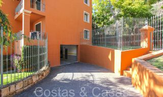 Listo para entrar a vivir, ático de 3 dormitorios en venta con magníficas vistas al mar en Benahavis - Marbella 64289 