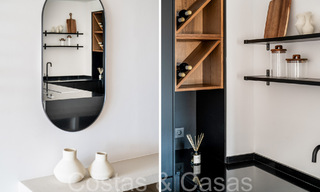 Encantador apartamento en venta con vistas panorámicas al valle y al mar en Nueva Andalucía, Marbella 64587 