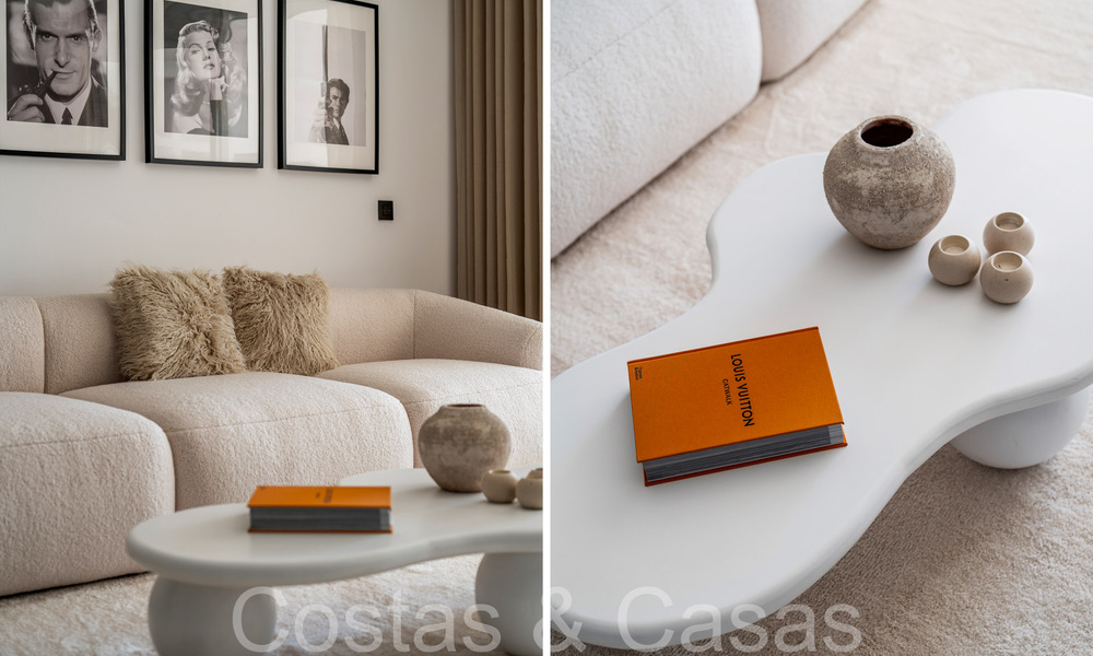 Encantador apartamento en venta con vistas panorámicas al valle y al mar en Nueva Andalucía, Marbella 64588