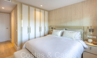 Apartamento de 3 dormitorios amueblado de forma contemporánea en venta en el centro de Marbella 65333 