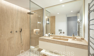 Apartamento de 3 dormitorios amueblado de forma contemporánea en venta en el centro de Marbella 65334 