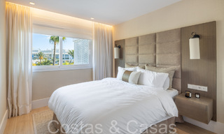 Apartamento de 3 dormitorios amueblado de forma contemporánea en venta en el centro de Marbella 65339 