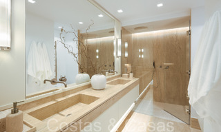 Apartamento de 3 dormitorios amueblado de forma contemporánea en venta en el centro de Marbella 65341 