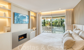 Apartamento de 3 dormitorios amueblado de forma contemporánea en venta en el centro de Marbella 65342 