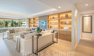 Apartamento de 3 dormitorios amueblado de forma contemporánea en venta en el centro de Marbella 65344 