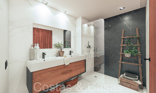 Modernos apartamentos nuevos en venta a un paso del centro y de la playa en San Pedro Playa, Marbella 64908 