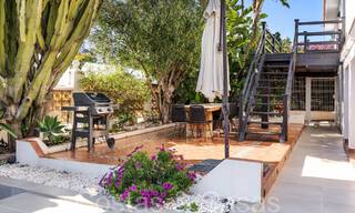 Amplia y contemporánea villa de lujo en venta en una popular zona residencial en Nueva Andalucía, Marbella 65010 