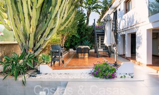 Amplia y contemporánea villa de lujo en venta en una popular zona residencial en Nueva Andalucía, Marbella 65043 