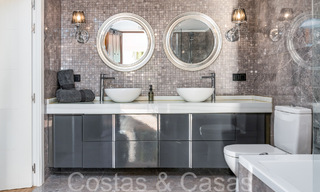 Amplia y contemporánea villa de lujo en venta en una popular zona residencial en Nueva Andalucía, Marbella 65046 