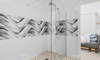 Villa andaluza en venta en un entorno de golf, a pocos minutos del centro de Estepona 65660 