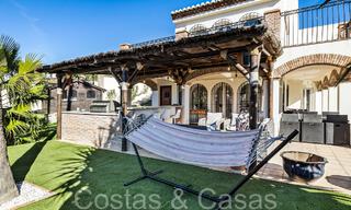 Villa andaluza en venta en un entorno de golf, a pocos minutos del centro de Estepona 65668 