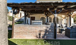 Villa andaluza en venta en un entorno de golf, a pocos minutos del centro de Estepona 65669 