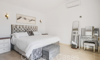 Villa andaluza en venta en un entorno de golf, a pocos minutos del centro de Estepona 65691 