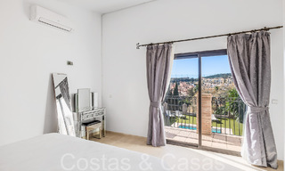 Villa andaluza en venta en un entorno de golf, a pocos minutos del centro de Estepona 65693 