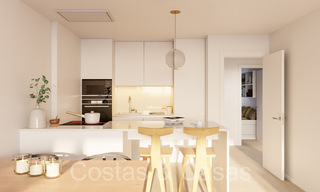 Nuevo en el mercado. Elegantes apartamentos en venta en un entorno privilegiado de golf en San Roque, Costa del Sol 65050 