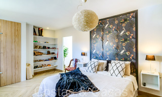 Moderna casa adosada reformada en venta en la Nueva Milla de Oro entre Marbella y Estepona 65734 