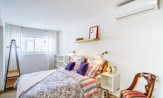 Moderna casa adosada reformada en venta en la Nueva Milla de Oro entre Marbella y Estepona 65737 