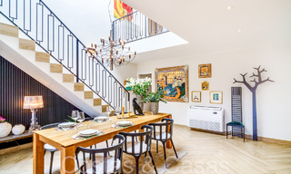Moderna casa adosada reformada en venta en la Nueva Milla de Oro entre Marbella y Estepona 65752 