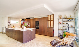 Moderna casa adosada reformada en venta en la Nueva Milla de Oro entre Marbella y Estepona 65753 