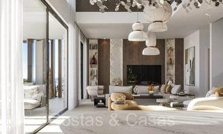10 villas boutique contemporáneas en venta en la Nueva Milla de Oro entre Marbella y Estepona 65268 