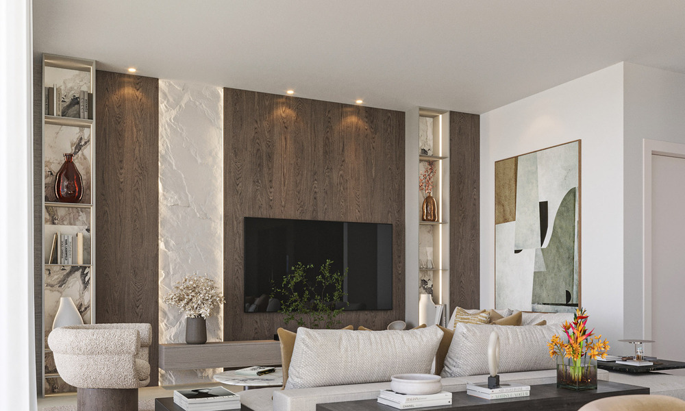 10 villas boutique contemporáneas en venta en la Nueva Milla de Oro entre Marbella y Estepona 65270
