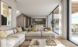 ¡Nuevo en el mercado! 10 villas boutique contemporáneas en venta en la Nueva Milla de Oro entre Marbella y Estepona 65272 