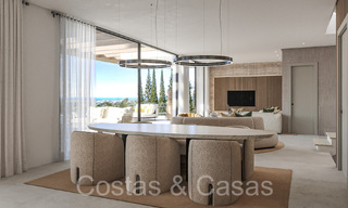 ¡Nuevo en el mercado! 10 villas boutique contemporáneas en venta en la Nueva Milla de Oro entre Marbella y Estepona 65273 