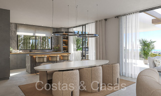 10 villas boutique contemporáneas en venta en la Nueva Milla de Oro entre Marbella y Estepona 65274 