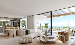 ¡Nuevo en el mercado! 10 villas boutique contemporáneas en venta en la Nueva Milla de Oro entre Marbella y Estepona 65275 