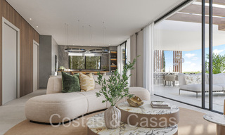 10 villas boutique contemporáneas en venta en la Nueva Milla de Oro entre Marbella y Estepona 65276 