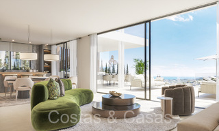 ¡Nuevo en el mercado! 10 villas boutique contemporáneas en venta en la Nueva Milla de Oro entre Marbella y Estepona 65290 