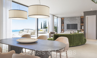 ¡Nuevo en el mercado! 10 villas boutique contemporáneas en venta en la Nueva Milla de Oro entre Marbella y Estepona 65291 