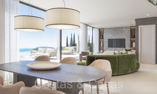 10 villas boutique contemporáneas en venta en la Nueva Milla de Oro entre Marbella y Estepona 65291 