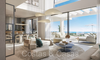 ¡Nuevo en el mercado! 10 villas boutique contemporáneas en venta en la Nueva Milla de Oro entre Marbella y Estepona 65292 