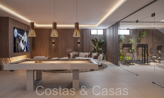 10 villas boutique contemporáneas en venta en la Nueva Milla de Oro entre Marbella y Estepona 65294 