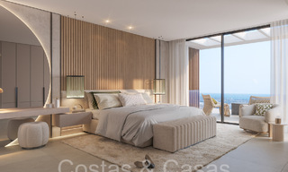 10 villas boutique contemporáneas en venta en la Nueva Milla de Oro entre Marbella y Estepona 65298 