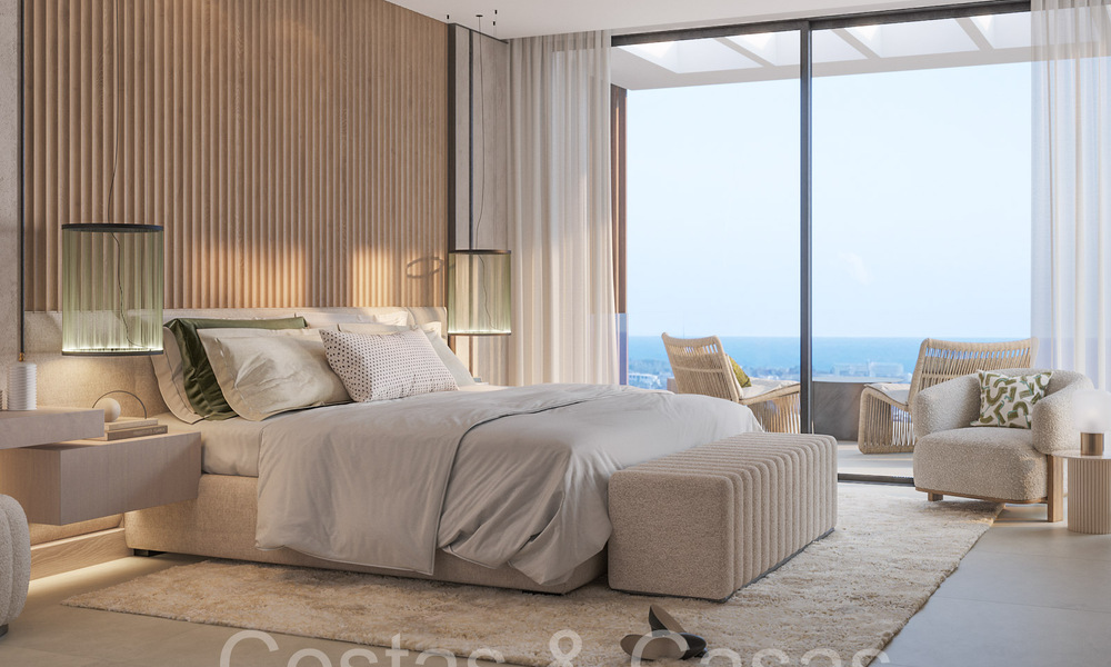 10 villas boutique contemporáneas en venta en la Nueva Milla de Oro entre Marbella y Estepona 65299