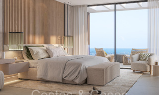 10 villas boutique contemporáneas en venta en la Nueva Milla de Oro entre Marbella y Estepona 65299 